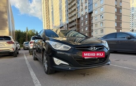 Hyundai i40 I рестайлинг, 2013 год, 1 100 000 рублей, 5 фотография