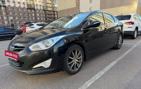 Hyundai i40 I рестайлинг, 2013 год, 1 100 000 рублей, 4 фотография