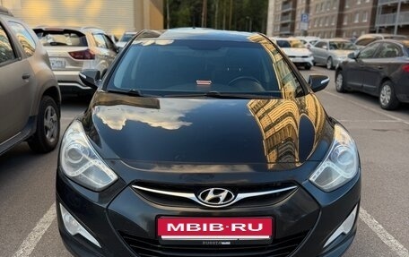 Hyundai i40 I рестайлинг, 2013 год, 1 100 000 рублей, 2 фотография