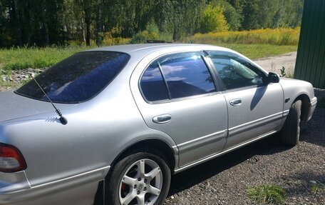 Nissan Maxima IV, 1999 год, 320 000 рублей, 4 фотография