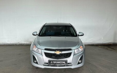 Chevrolet Cruze II, 2013 год, 735 000 рублей, 2 фотография