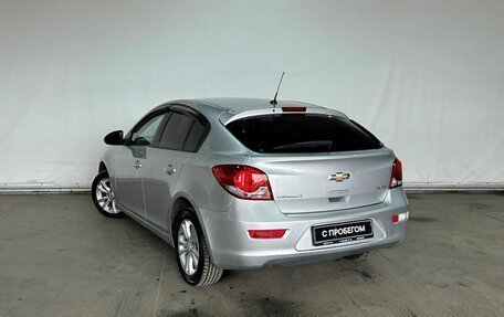 Chevrolet Cruze II, 2013 год, 735 000 рублей, 4 фотография