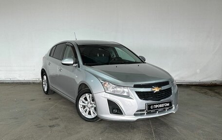 Chevrolet Cruze II, 2013 год, 735 000 рублей, 3 фотография