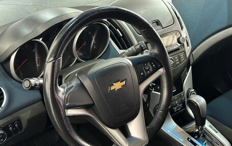 Chevrolet Cruze II, 2013 год, 735 000 рублей, 12 фотография