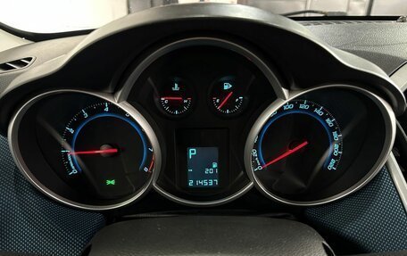 Chevrolet Cruze II, 2013 год, 735 000 рублей, 13 фотография