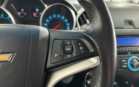 Chevrolet Cruze II, 2013 год, 735 000 рублей, 16 фотография