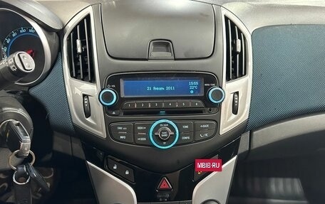 Chevrolet Cruze II, 2013 год, 735 000 рублей, 14 фотография