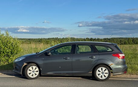 Ford Focus III, 2012 год, 745 000 рублей, 5 фотография