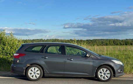 Ford Focus III, 2012 год, 745 000 рублей, 3 фотография