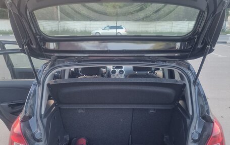 Opel Corsa D, 2007 год, 398 000 рублей, 5 фотография