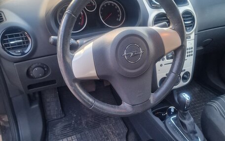 Opel Corsa D, 2007 год, 398 000 рублей, 7 фотография