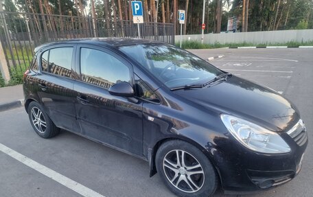 Opel Corsa D, 2007 год, 398 000 рублей, 2 фотография