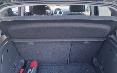 Opel Corsa D, 2007 год, 398 000 рублей, 9 фотография