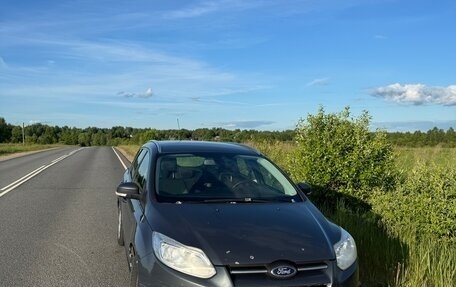 Ford Focus III, 2012 год, 745 000 рублей, 1 фотография