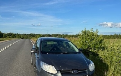 Ford Focus III, 2012 год, 745 000 рублей, 1 фотография