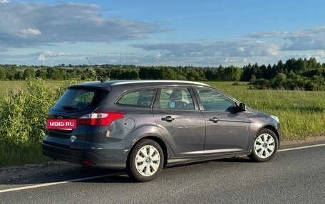 Ford Focus III, 2012 год, 745 000 рублей, 2 фотография