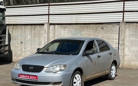 BYD F3 I, 2011 год, 165 000 рублей, 1 фотография