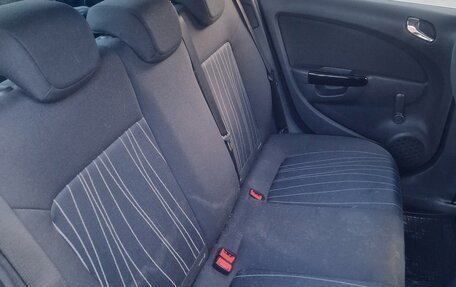 Opel Corsa D, 2007 год, 398 000 рублей, 10 фотография
