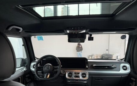 Mercedes-Benz G-Класс W463 рестайлинг _iii, 2026 год, 23 950 000 рублей, 10 фотография