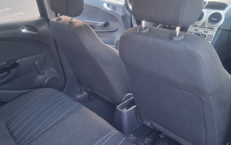 Opel Corsa D, 2007 год, 398 000 рублей, 11 фотография