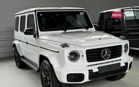 Mercedes-Benz G-Класс W463 рестайлинг _iii, 2026 год, 23 950 000 рублей, 4 фотография