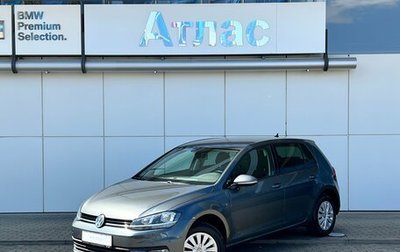 Volkswagen Golf VII, 2018 год, 1 790 000 рублей, 1 фотография