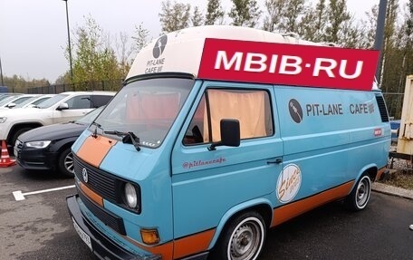 Volkswagen Transporter T3, 1991 год, 450 000 рублей, 1 фотография