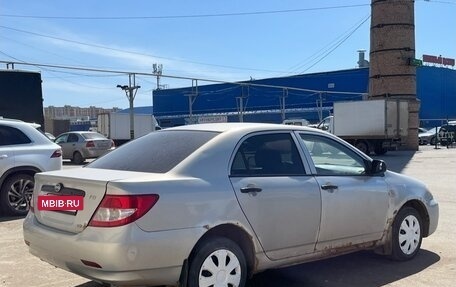 BYD F3 I, 2011 год, 165 000 рублей, 3 фотография