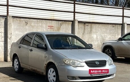 BYD F3 I, 2011 год, 165 000 рублей, 2 фотография