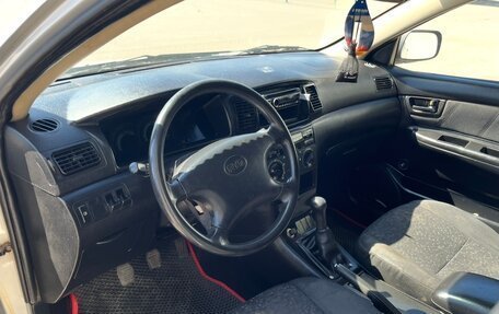 BYD F3 I, 2011 год, 165 000 рублей, 5 фотография