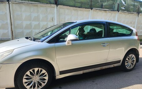 Citroen C4 II рестайлинг, 2008 год, 600 000 рублей, 7 фотография