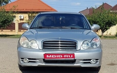 Hyundai Sonata IV рестайлинг, 2004 год, 430 000 рублей, 1 фотография