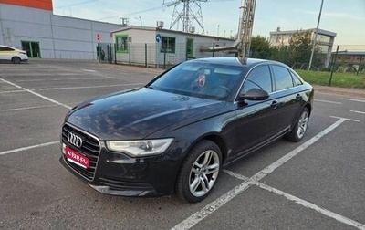 Audi A6, 2014 год, 1 630 000 рублей, 1 фотография