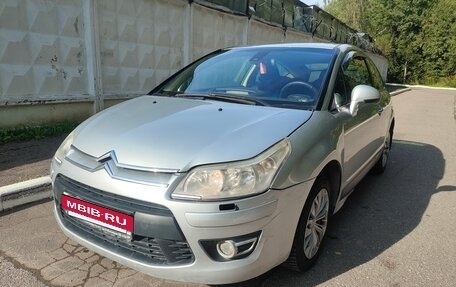 Citroen C4 II рестайлинг, 2008 год, 600 000 рублей, 8 фотография