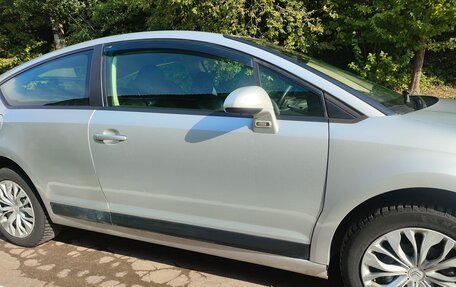 Citroen C4 II рестайлинг, 2008 год, 600 000 рублей, 9 фотография