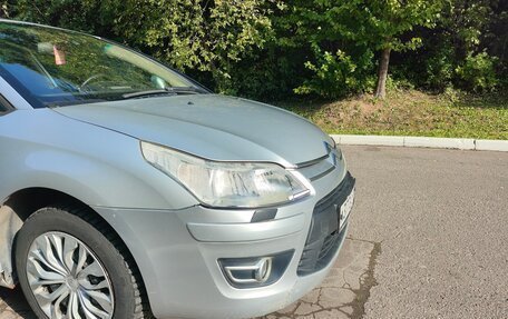 Citroen C4 II рестайлинг, 2008 год, 600 000 рублей, 10 фотография