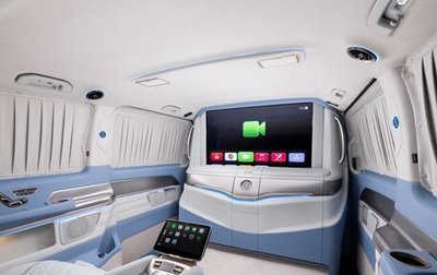 Mercedes-Benz V-Класс, 2026 год, 46 990 000 рублей, 1 фотография