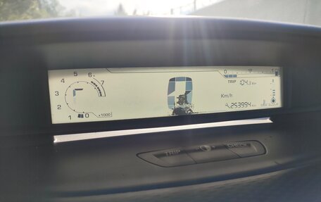 Citroen C4 II рестайлинг, 2008 год, 600 000 рублей, 14 фотография