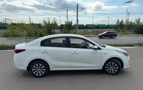 KIA Rio IV, 2019 год, 1 400 000 рублей, 7 фотография