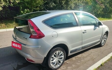 Citroen C4 II рестайлинг, 2008 год, 600 000 рублей, 11 фотография