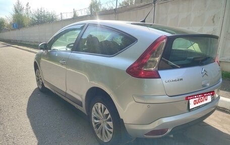Citroen C4 II рестайлинг, 2008 год, 600 000 рублей, 12 фотография