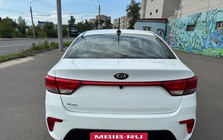 KIA Rio IV, 2019 год, 1 400 000 рублей, 5 фотография