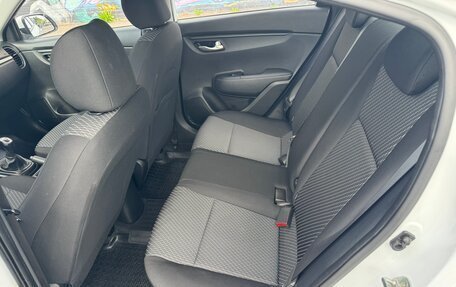 KIA Rio IV, 2019 год, 1 400 000 рублей, 13 фотография