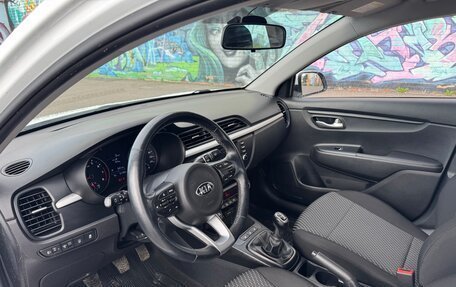 KIA Rio IV, 2019 год, 1 400 000 рублей, 12 фотография