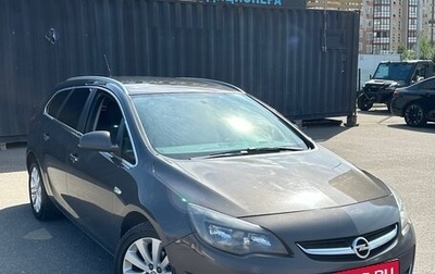 Opel Astra J, 2013 год, 850 000 рублей, 1 фотография