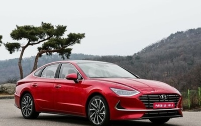 Hyundai Sonata VIII, 2020 год, 2 130 000 рублей, 1 фотография
