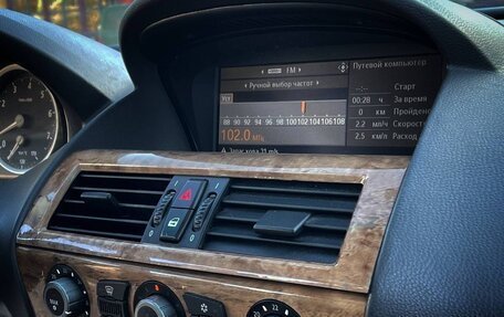 BMW 6 серия, 2004 год, 700 000 рублей, 5 фотография