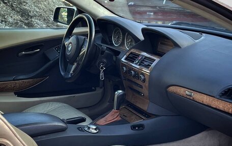 BMW 6 серия, 2004 год, 700 000 рублей, 4 фотография
