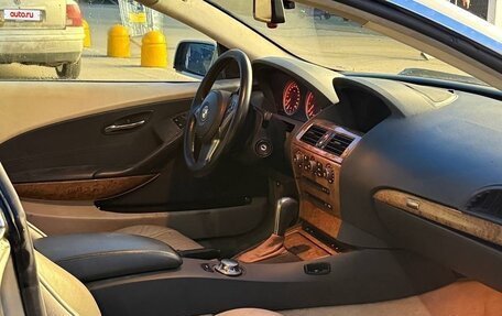 BMW 6 серия, 2004 год, 700 000 рублей, 8 фотография