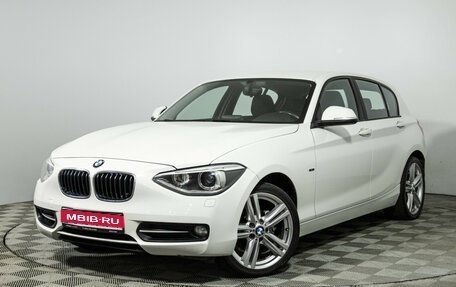 BMW 1 серия, 2013 год, 989 989 рублей, 1 фотография